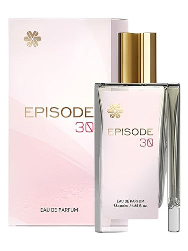 Siberian Wellness Episode 30 fragrance bottle