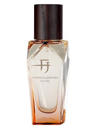 Foerster and Johnsen Surprise fragrance bottle