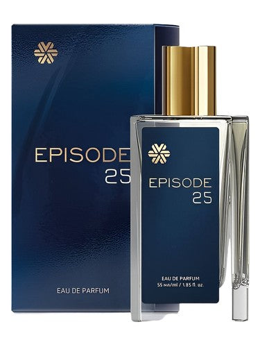 Siberian Wellness Episode 25 fragrance bottle