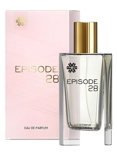 Siberian Wellness Episode 28 fragrance bottle