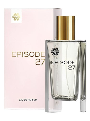 Siberian Wellness Episode 27 fragrance bottle