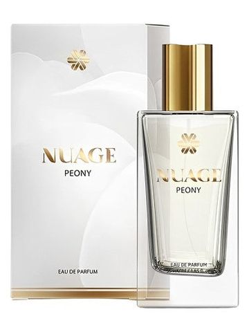 Siberian Wellness Nuage Peony fragrance bottle