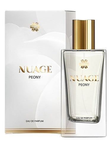 Siberian Wellness Nuage Peony fragrance bottle