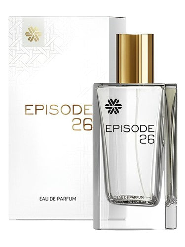 Siberian Wellness Episode 26 fragrance bottle