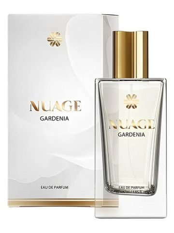 Siberian Wellness Nuage Gardenia fragrance bottle
