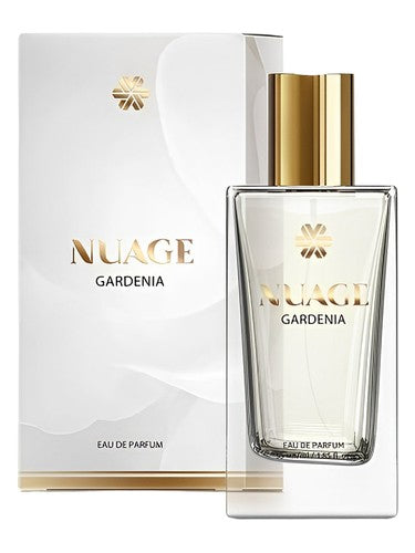 Siberian Wellness Nuage Gardenia fragrance bottle