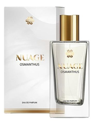 Siberian Wellness Nuage Osmanthu fragrance bottle