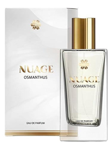 Siberian Wellness Nuage Osmanthu fragrance bottle