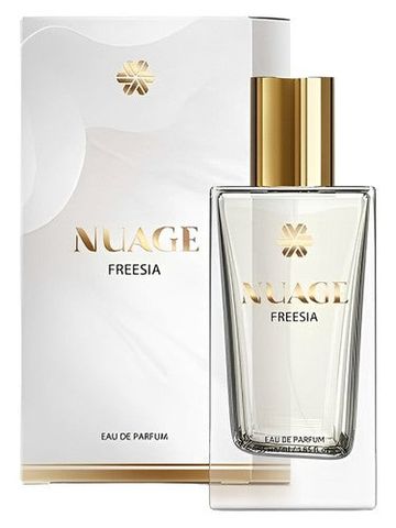 Siberian Wellness Nuage Freesia fragrance bottle