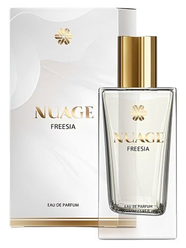 Siberian Wellness Nuage Freesia fragrance bottle