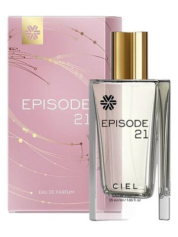 Siberian Wellness Episode 21 fragrance bottle
