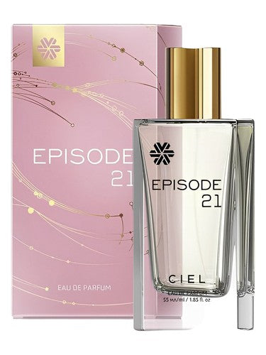 Siberian Wellness Episode 21 fragrance bottle