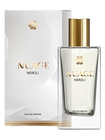 Siberian Wellness Nuage Neroli fragrance bottle