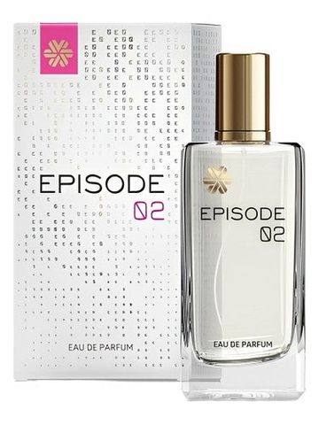Siberian Wellness Episode 02 fragrance bottle