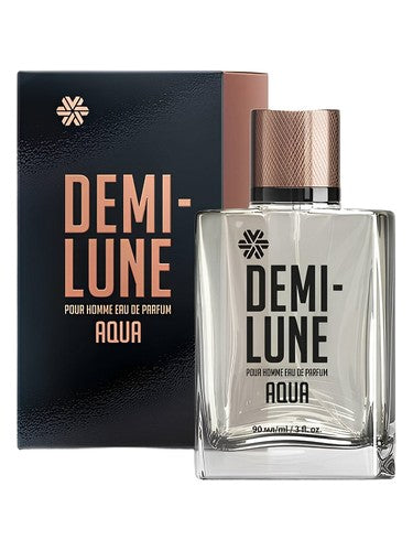 Siberian Wellness Demi-Lune Aqua fragrance bottle