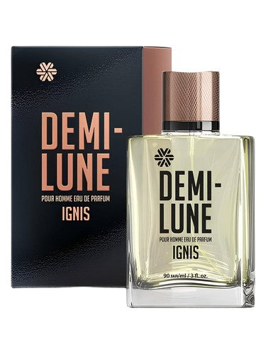 Siberian Wellness Demi-Lune Ignis fragrance bottle