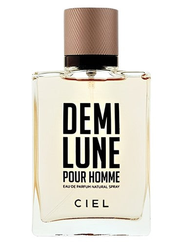 Siberian Wellness Demi-Lune fragrance bottle