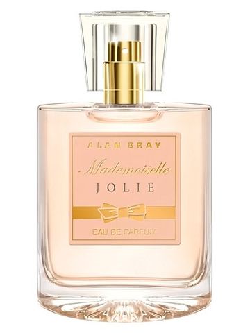 Alan Bray Mademoiselle Jolie fragrance bottle