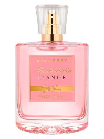 Alan Bray Mademoiselle L'ange fragrance bottle