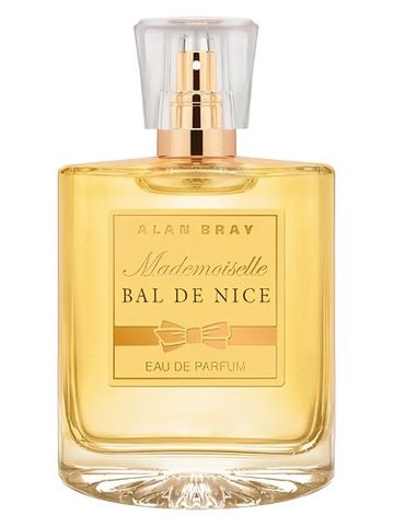 Alan Bray Mademoiselle Bal de Nice fragrance bottle