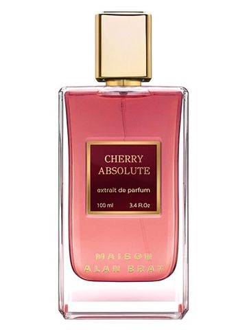 Alan Bray Cherry Absolute fragrance bottle