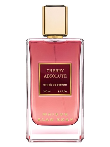 Alan Bray Cherry Absolute fragrance bottle