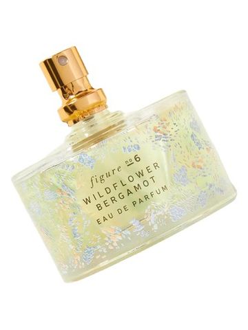 Illume Wildflower Bergamot fragrance bottle