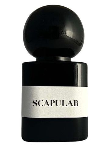 Chapel Factory Scapular fragrance bottle