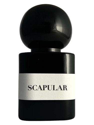 Chapel Factory Scapular fragrance bottle