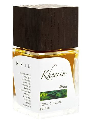 Prin Kheerin fragrance bottle