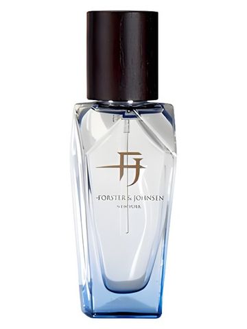 Foerster and Johnsen Serenity EDT fragrance bottle