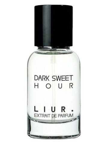 Liur Dark Sweet Hour fragrance bottle