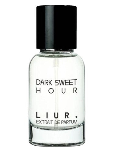 Liur Dark Sweet Hour fragrance bottle