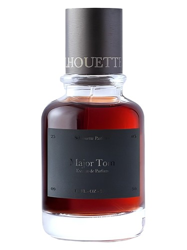 Sylhouette Parfums Major Tom fragrance bottle