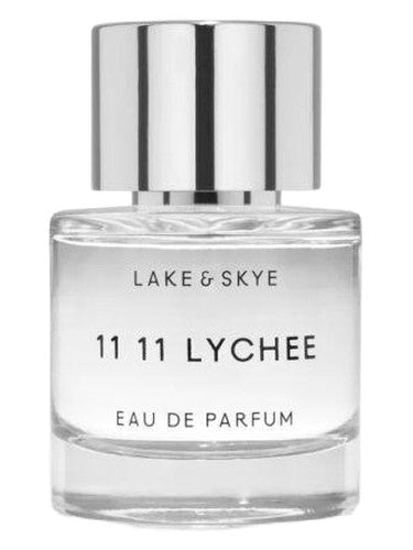 Lake & Skye 11 11 Lychee fragrance bottle
