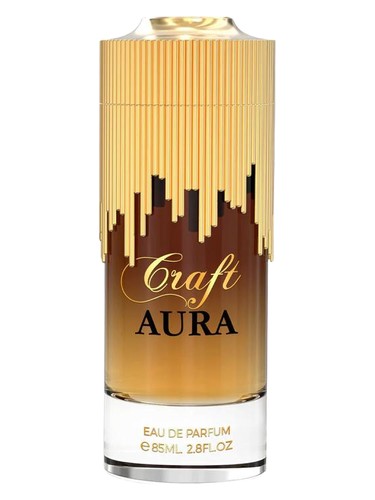 Le Chameau Craft Aura fragrance bottle