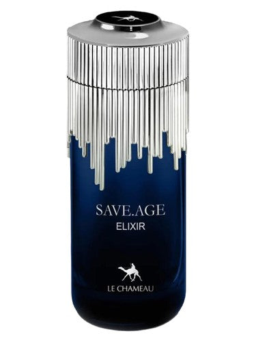 Le Chameau Save Age Elixir fragrance bottle