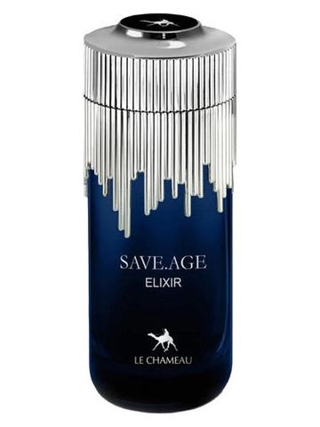 Le Chameau Save Age Elixir fragrance bottle