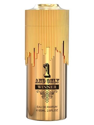 Le Chameau 1 And Only Winner fragrance bottle