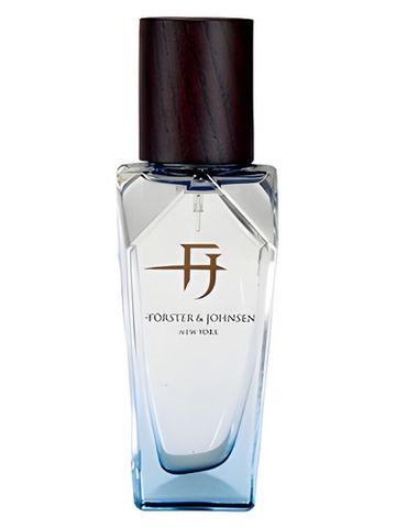 Förster and Johnsen Confidence EDT fragrance bottle