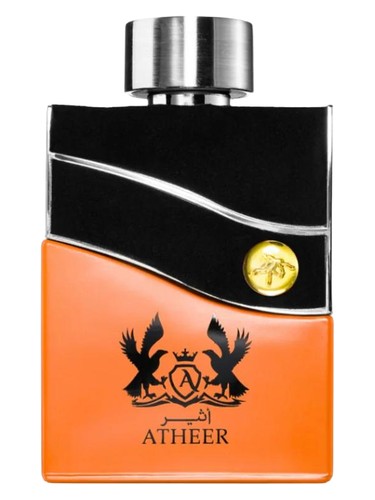 Le Chameau Atheer fragrance bottle