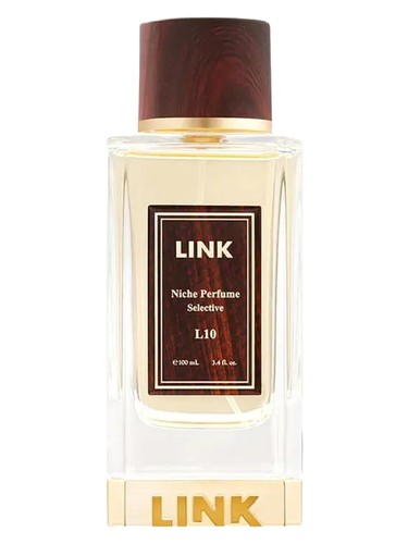 LINK Niche Perfume Selective L10 fragrance bottle