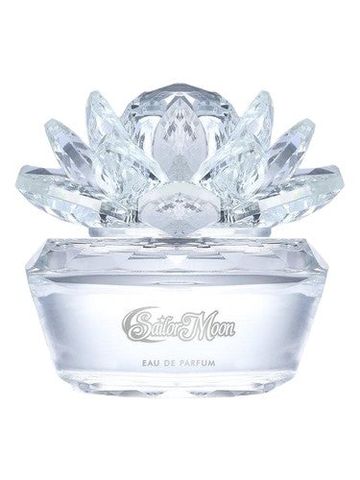 The Fabulous Legendary Silver Crystal fragrance bottle