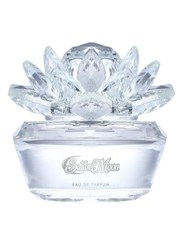 The Fabulous Legendary Silver Crystal fragrance bottle
