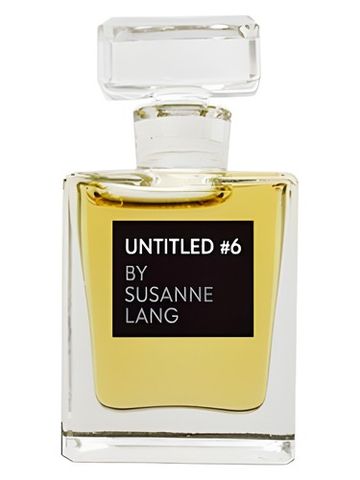 UNTITLED UNTITLED No.6 by Susanne Lang fragrance bottle