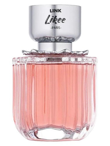 LINK Likee fragrance bottle