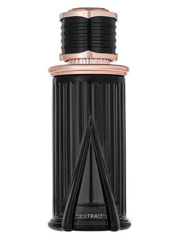 LINK Pedestal Extrait fragrance bottle
