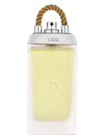 LINK Twist fragrance bottle