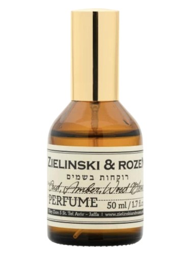 Zielinski & Rozen Oud, Amber, Wood Blend fragrance bottle