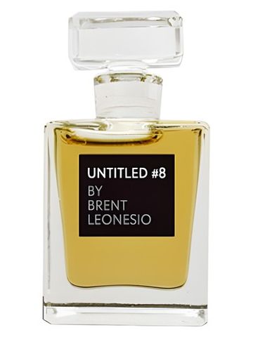 UNTITLED UNTITLED No.8 by Brent Leonesio fragrance bottle